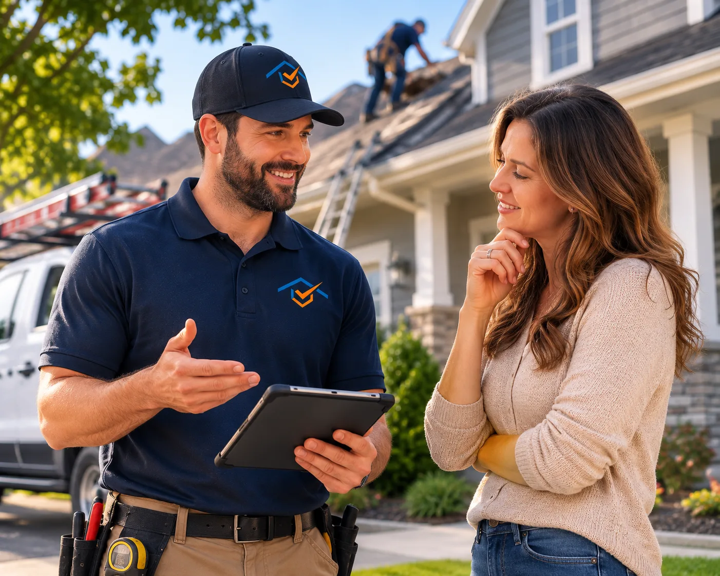 Roof Inspection FAQs in Denton, MD
