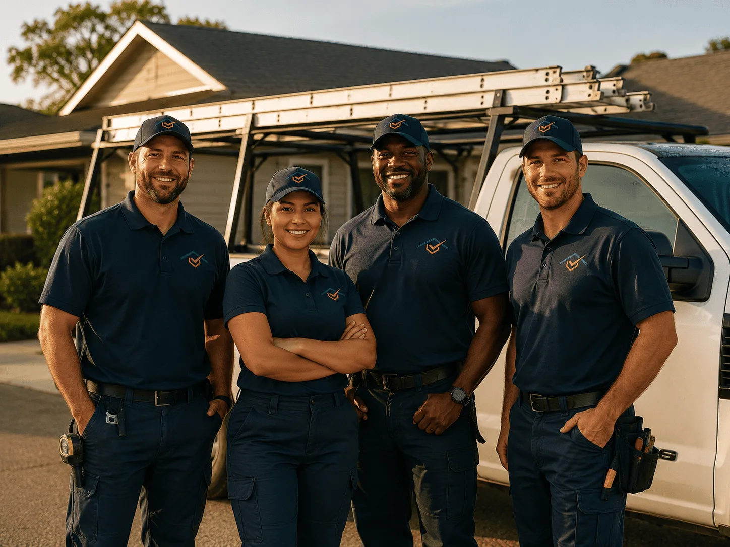 Roof Inspection company in Denton, MD